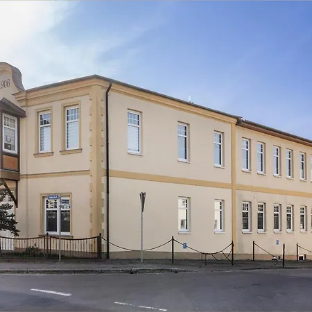 Villa Linde Fewo 2 Heringsdorf  Exterior photo