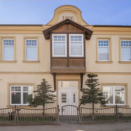 Villa Linde Fewo 2 Heringsdorf  Exterior photo